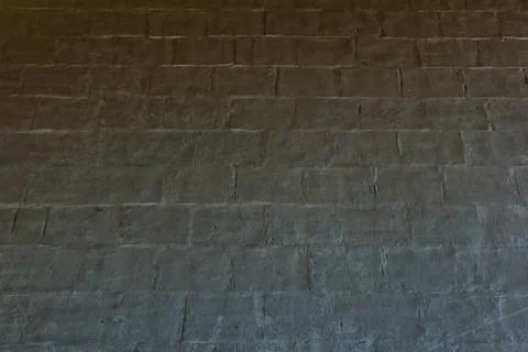 Old stone wall close up. background texture Stock Photos