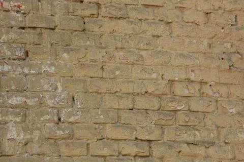 Old stone wall close up. background texture Stock Photos