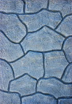 Old stone wall Foto stock