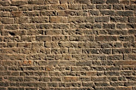 Old stone wall Foto stock