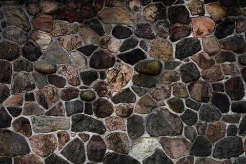 Old stone wall Stock-Fotos