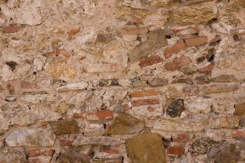 Old stone wall Stock Photos