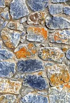 Old stone wall Stock Photos