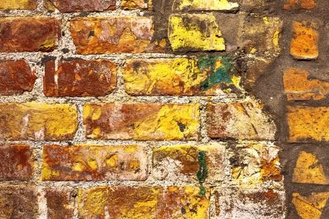 Old stone wall Stock Photos