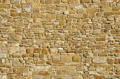 Old stone wall Stock Photos