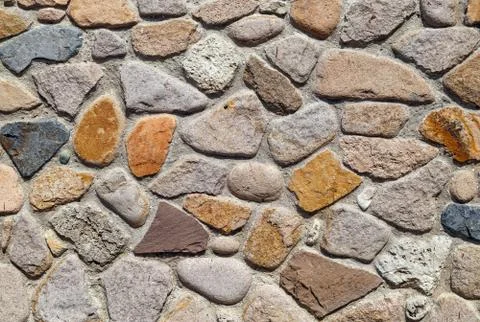 Old stone wall Stock Photos