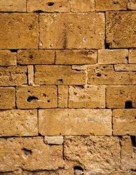 Old stone wall Stock Photos