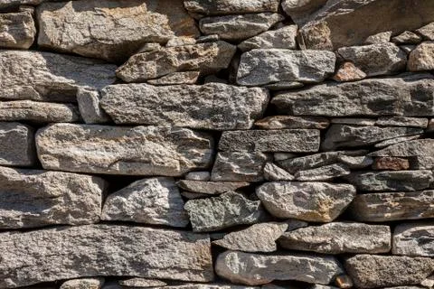 Old stone wall Stock Photos