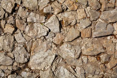 Old stone wall Stock Photos