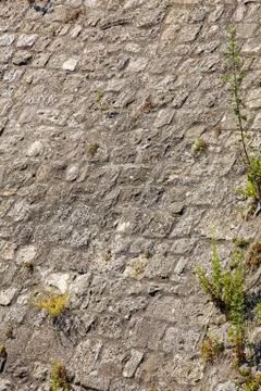 Old stone wall Stock Photos