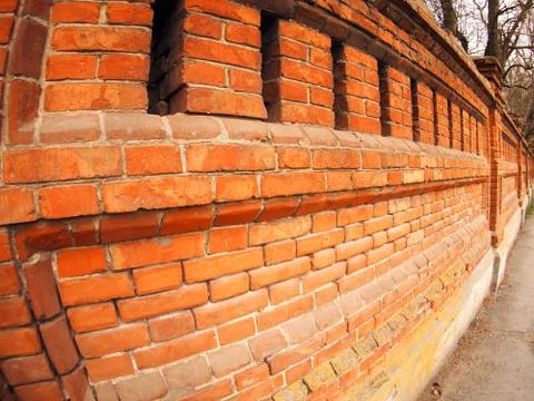 Old stone wall Stock Photos