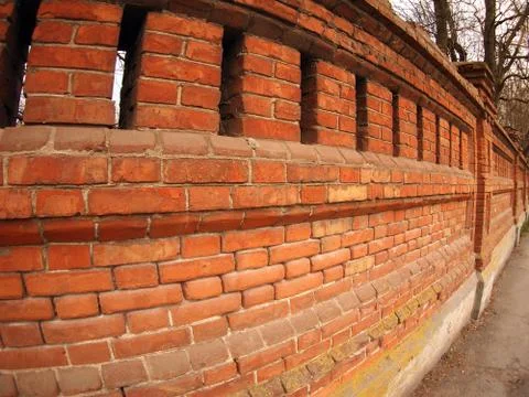 Old stone wall Stock Photos