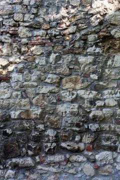 Old stone wall Stock Photos