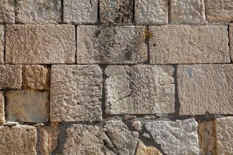 Old stone wall Stock Photos
