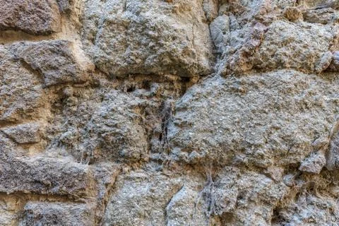 Old stone wall Stock Photos