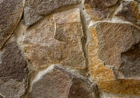 Old stone wall Stock Photos