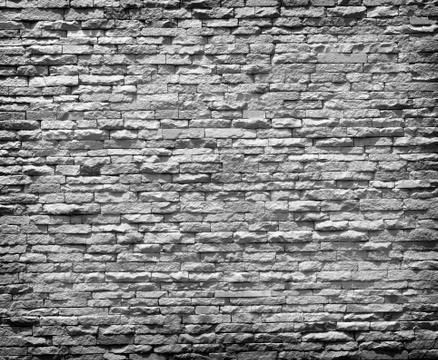 Old Stone Wall Stock Photos