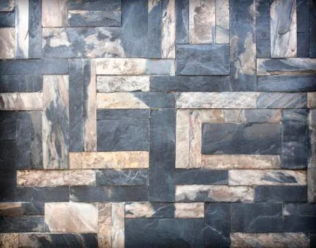 Old Stone Wall Stock Photos