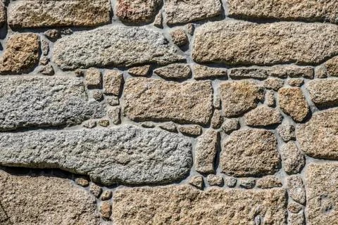 Old stone wall Stock Photos