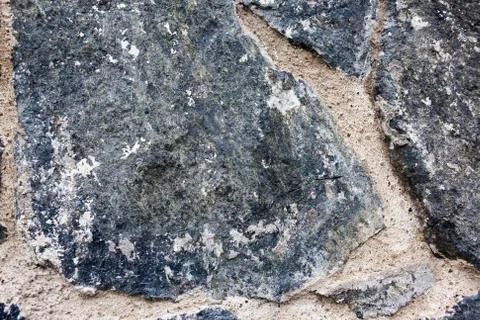 Old stone wall Stock Photos
