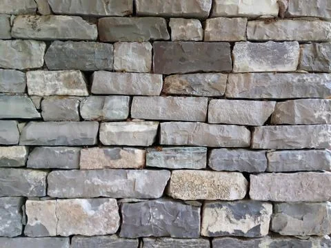 Old stone wall Stock Photos