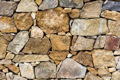 Old stone wall Stock Photos
