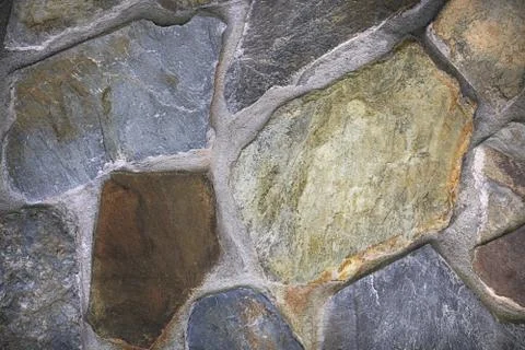 Old stone wall Stock Photos