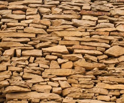Old stone wall Stock Photos