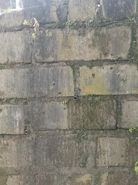 Old stone wall Stock Photos