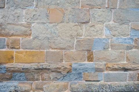 Old stone Wall Stock Photos