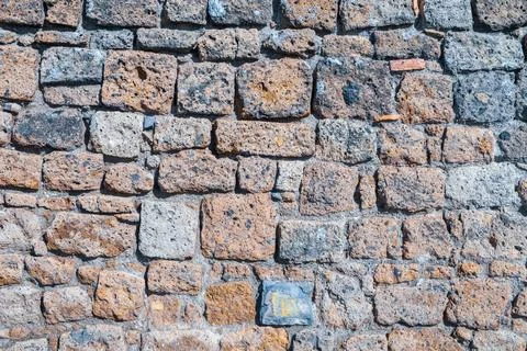 Old stone Wall Stock Photos