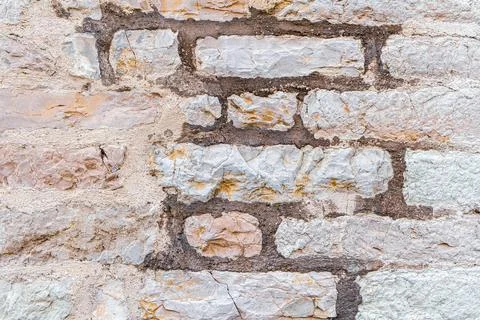 Old stone Wall Stock Photos