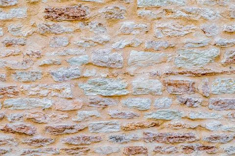 Old stone Wall Stock Photos