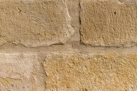 Old Stone Wall, Stone Pattern Background Texture Stock Photos