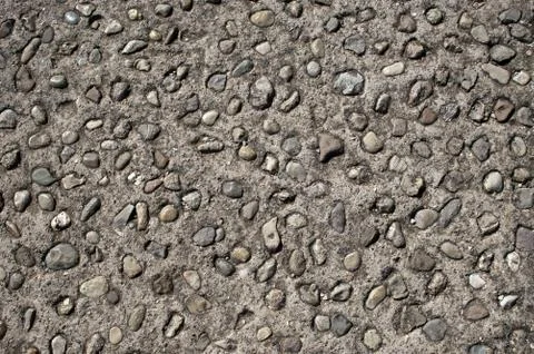 Old Stone Wall Surface Texture Background Stock Photos