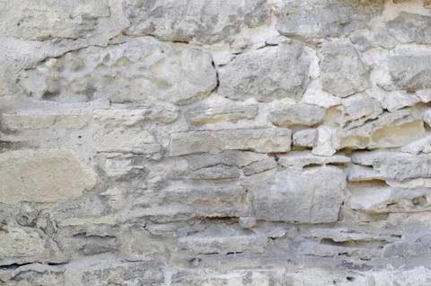 Old Stone Wall Texture 3 Foto stock