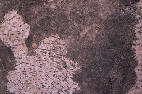 Old stone wall texture. Abstract background for design. Toned Stock Photos