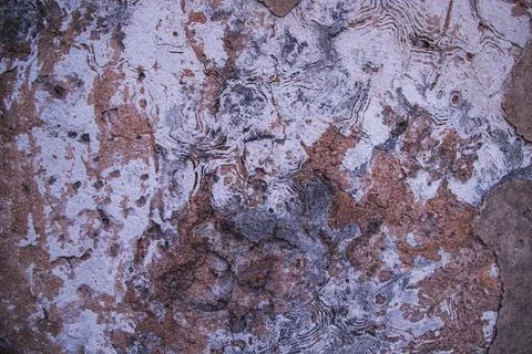 Old stone wall texture. Abstract background for design. Toned Stock Photos