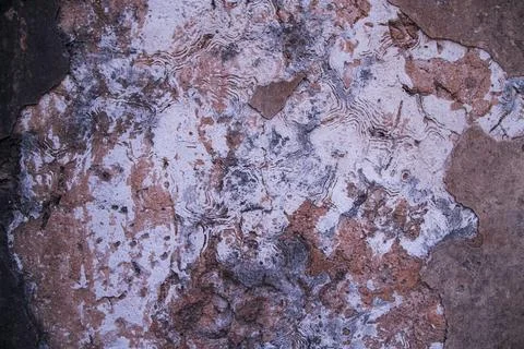 Old stone wall texture. Abstract background for design. Toned Stock Photos