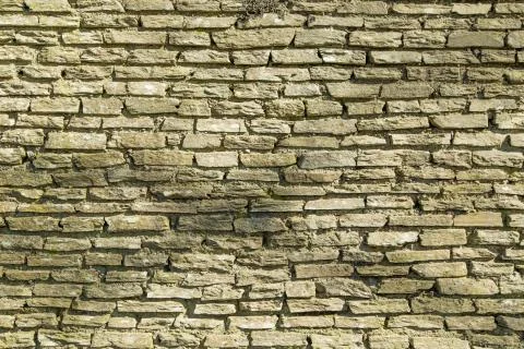 Old stone wall texture Stock Photos