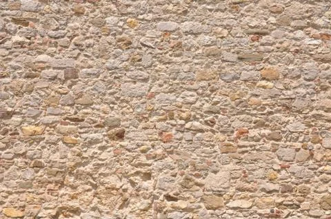 Old stone wall texture Stock Photos