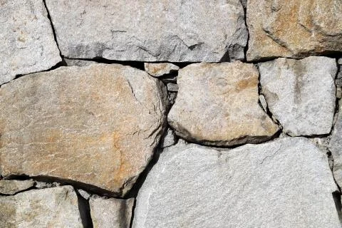 Old stone wall texture Stock Photos
