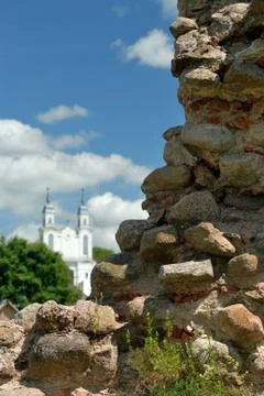 Old stones Stock Photos