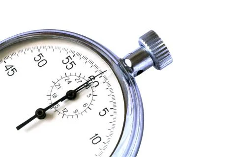 Old stopwatch Stock Photos