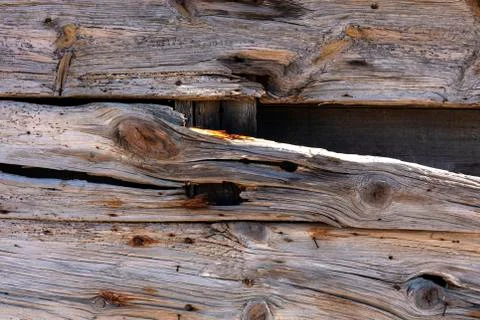 Old storage building Stock Photos