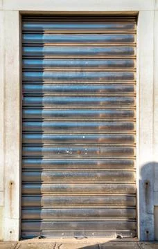 Old store. Stock Photos