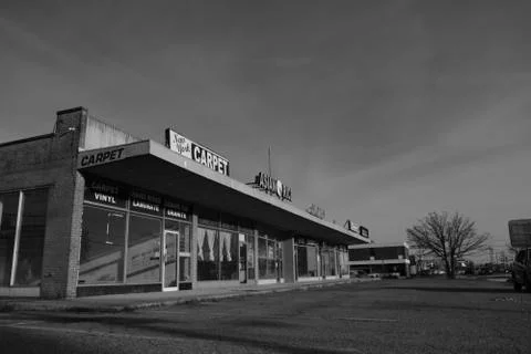 Old Stores Stockfoto's