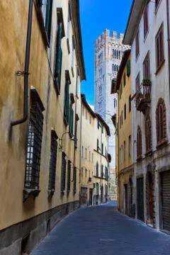 Old street Stock Photos
