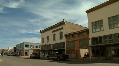 Old Street Timelapse Stock Footage 11226452