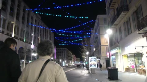 Old Streets Stock Footage 46038883